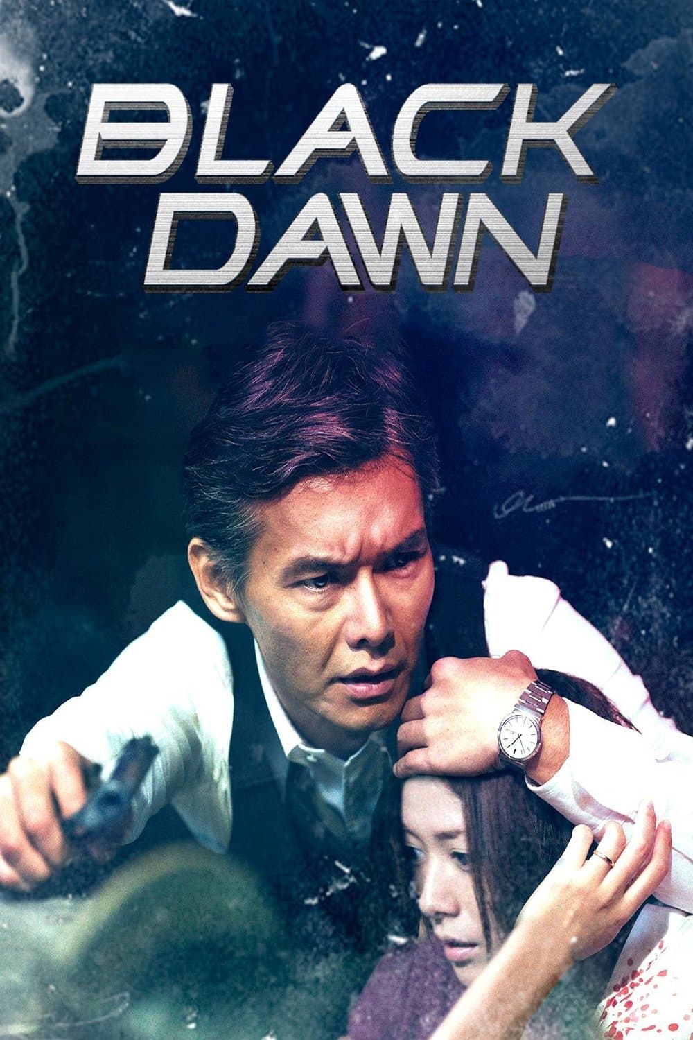 Poster Black Dawn