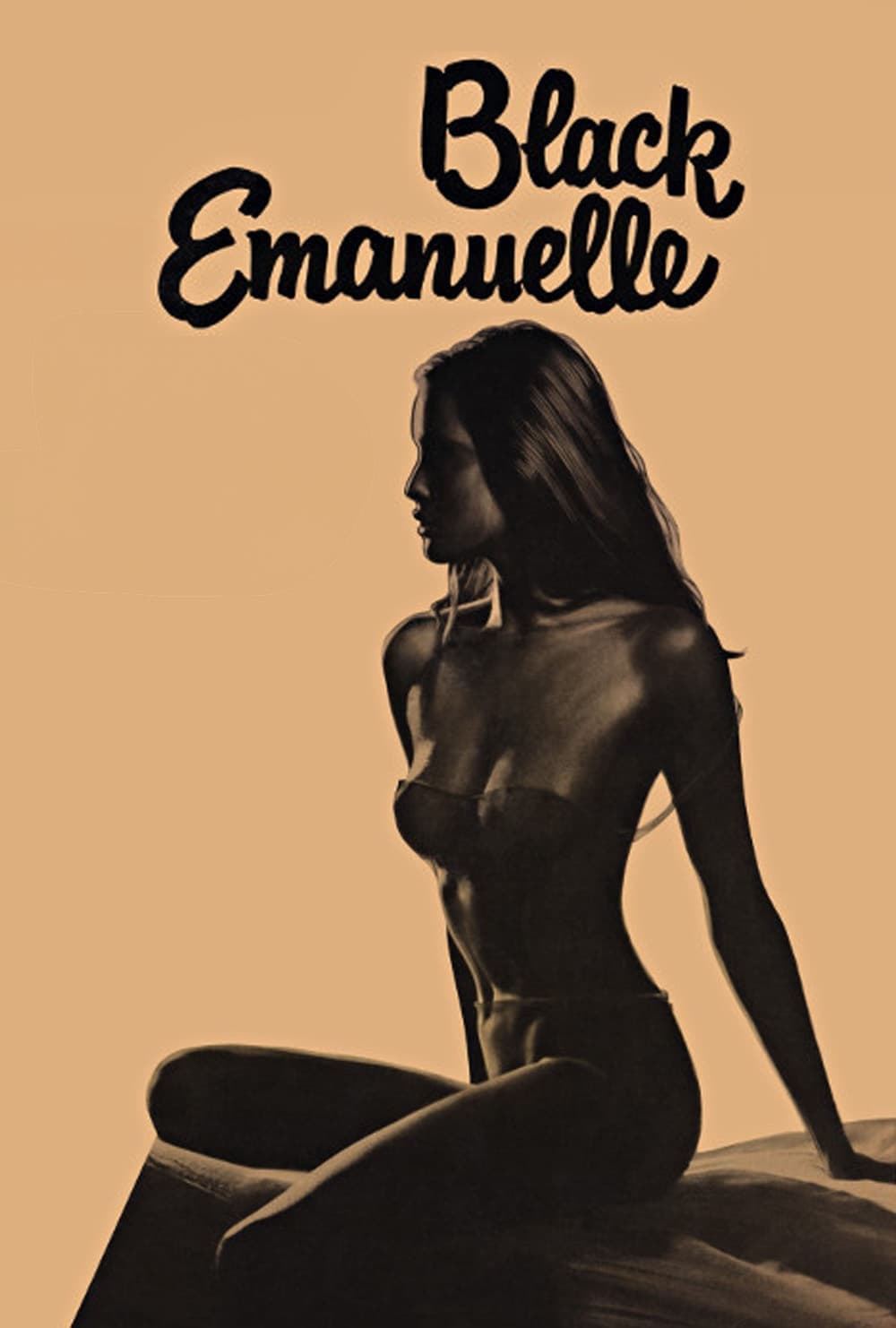 Poster Black Emanuelle
