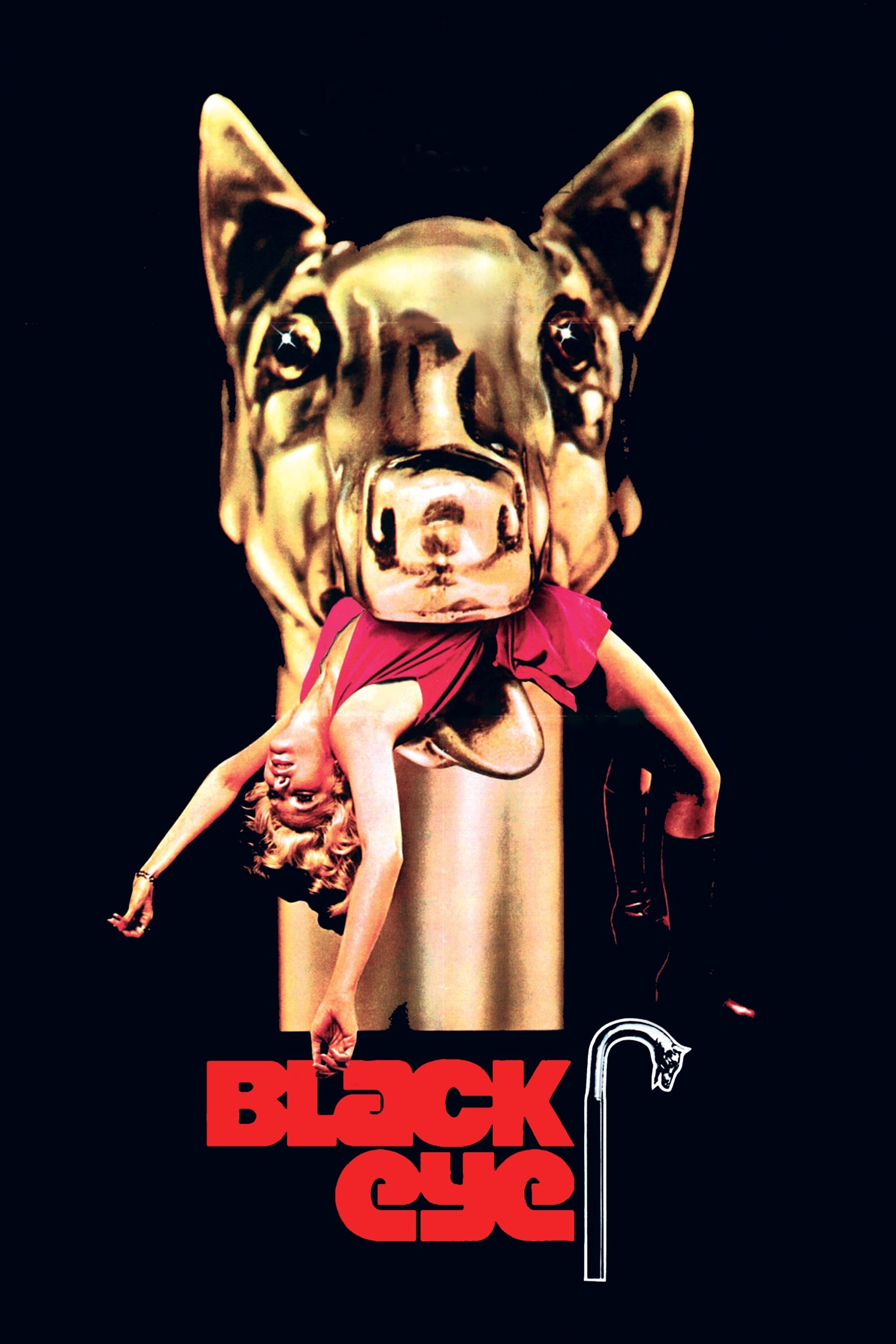 Poster Black Eye