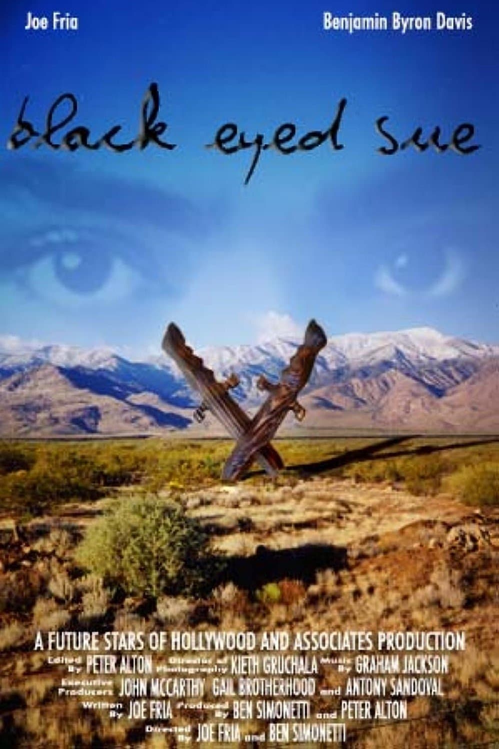 Poster Black Eyed Sue