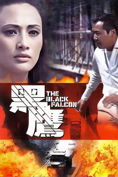 Poster Black Falcon