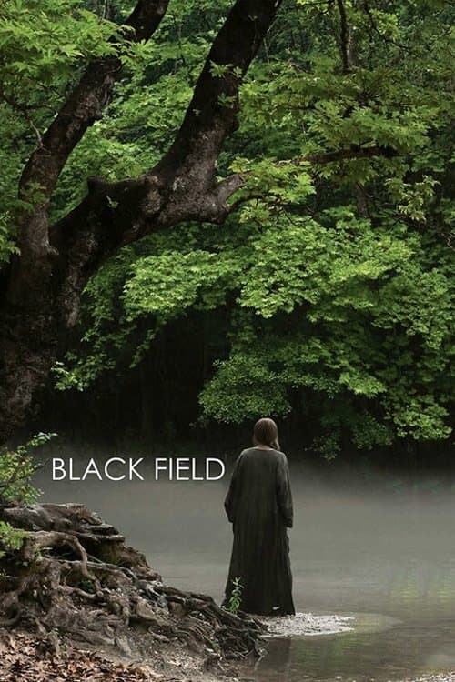 Poster Black Field