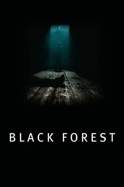 Poster Black Forest