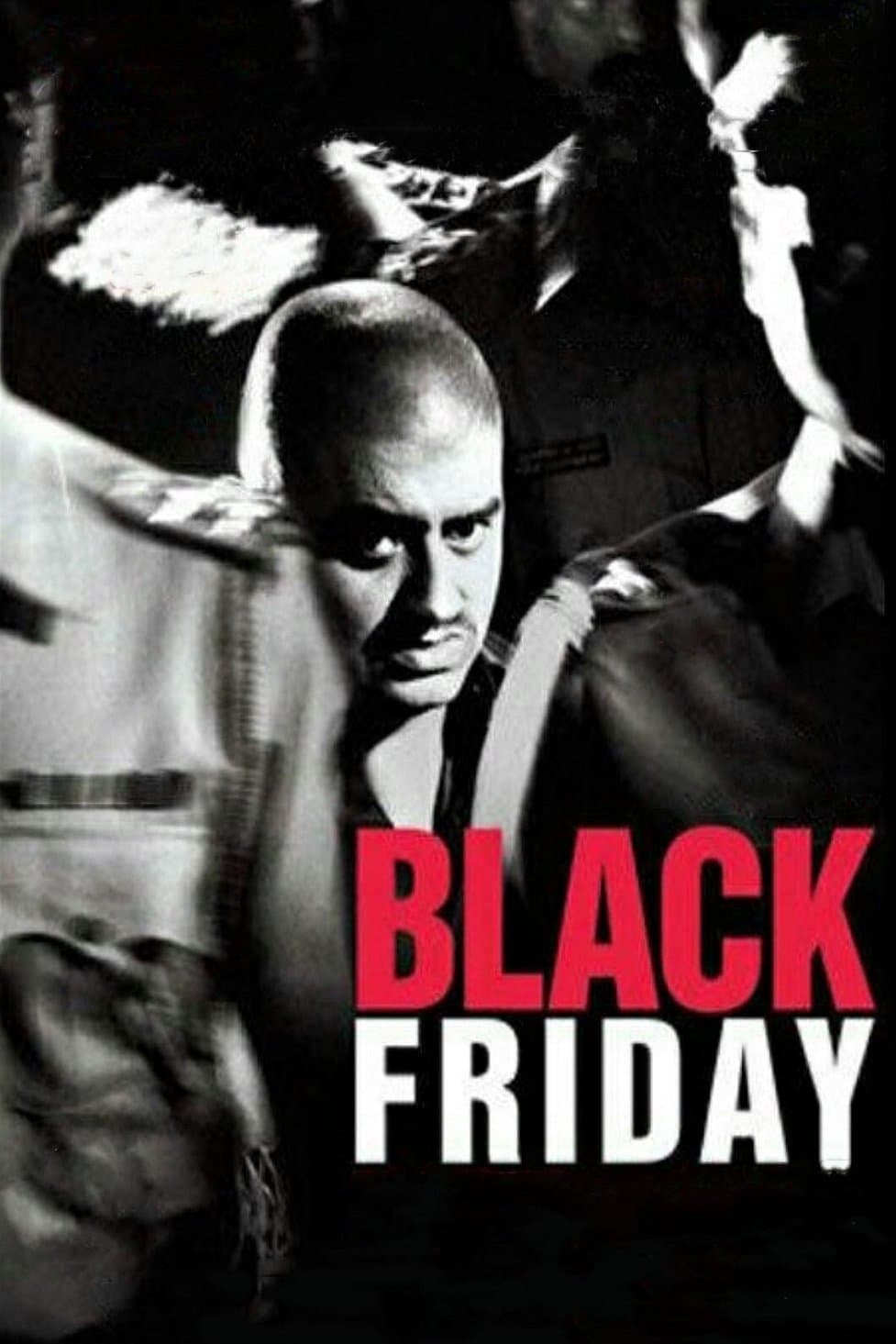 Poster Black Friday