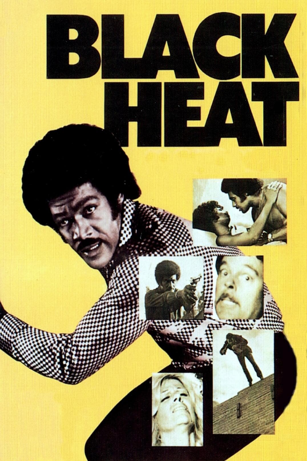 Poster Black Heat