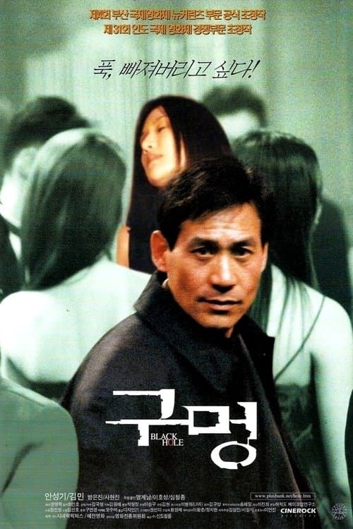 Poster Black Hole