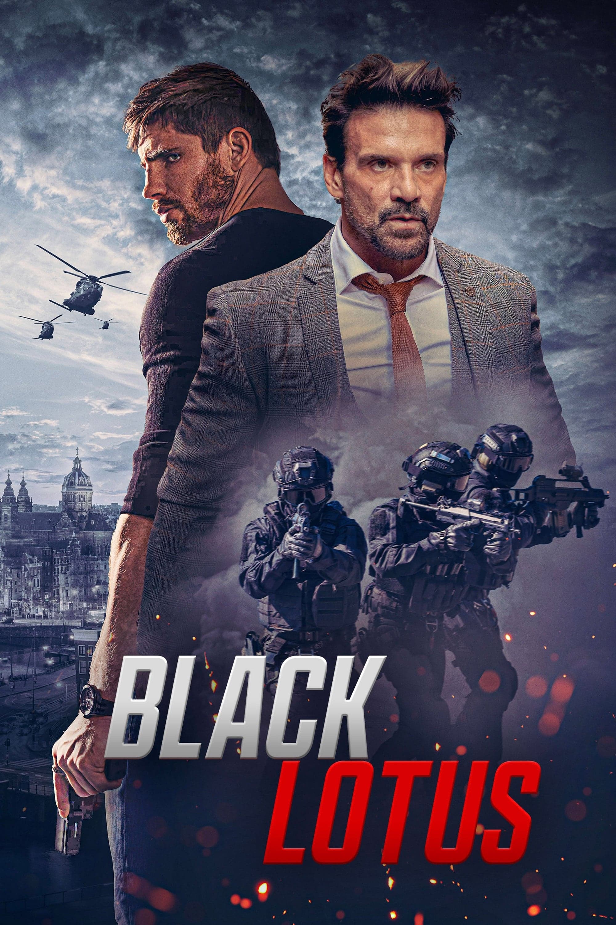 Poster Black Lotus