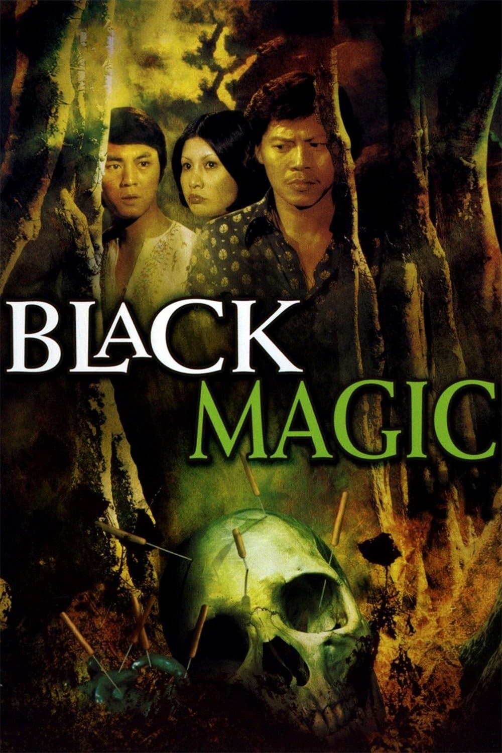 Poster Black Magic