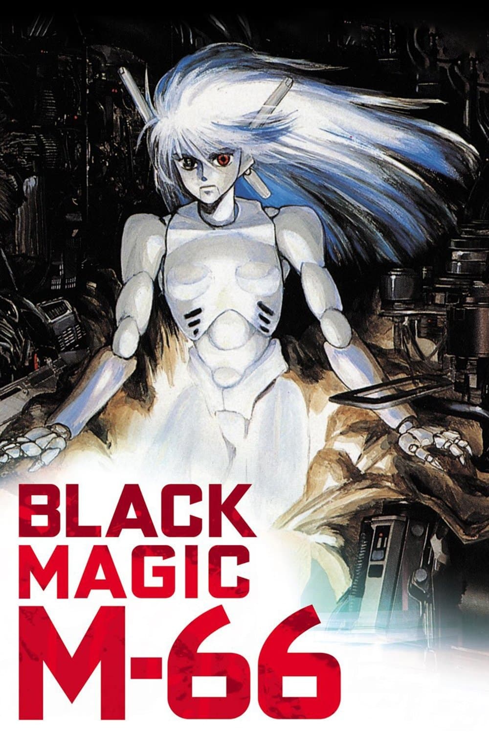 Poster Black Magic M-66