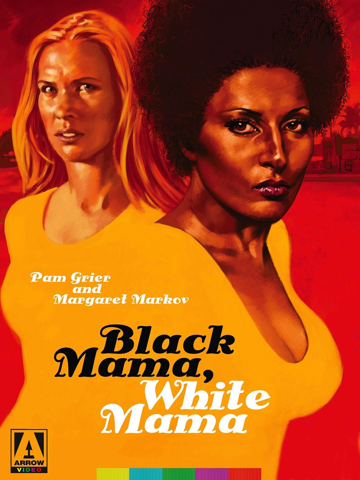 Poster Black Mama, White Mama