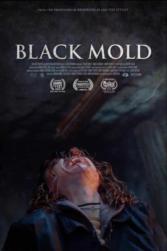 Poster Black Mold