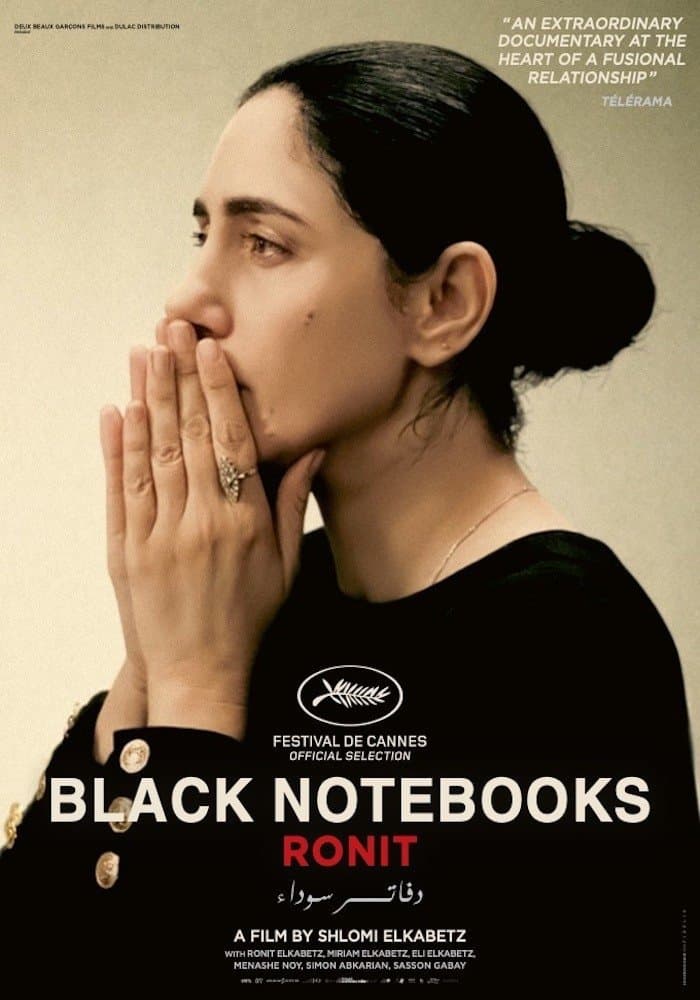 Poster Black Notebooks
