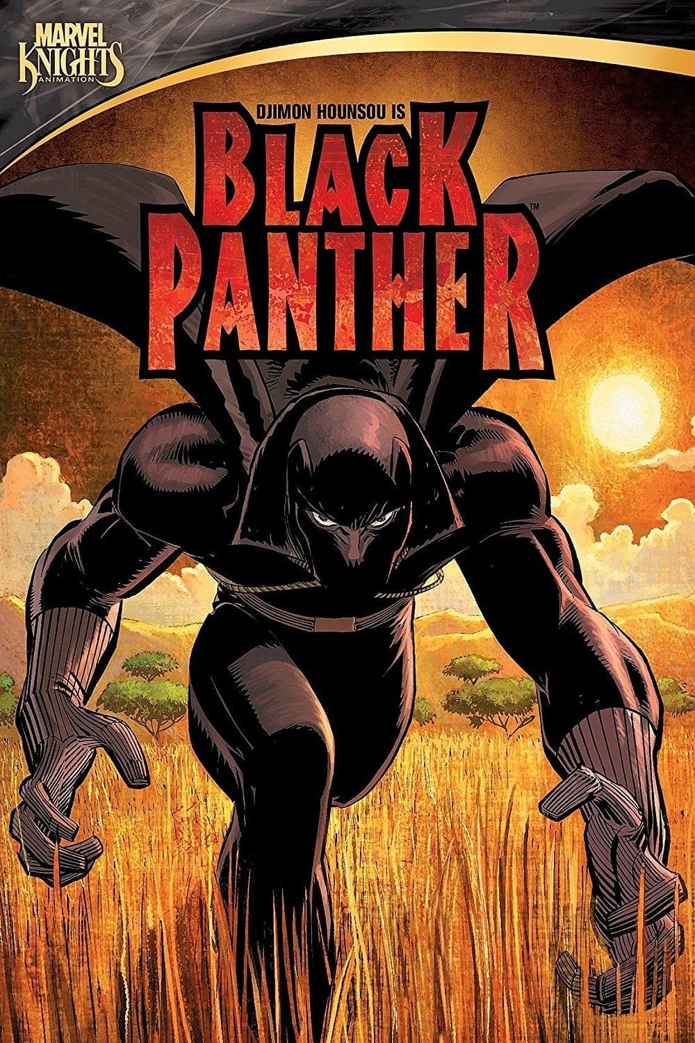 Poster Black Panther