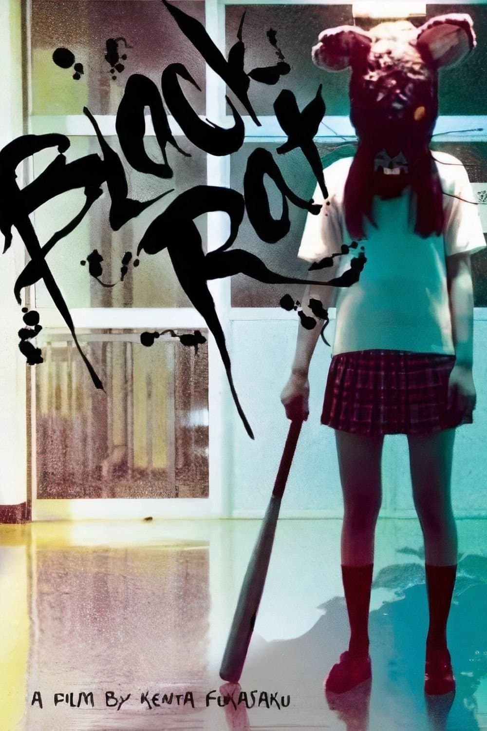 Poster Black Rat