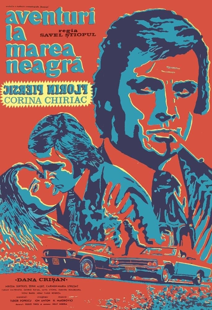 Poster Black Sea Adventures