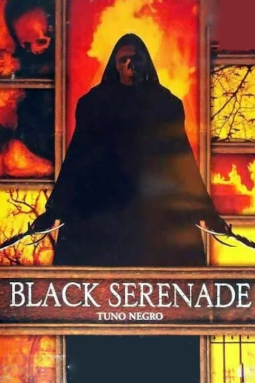Poster Black Serenade