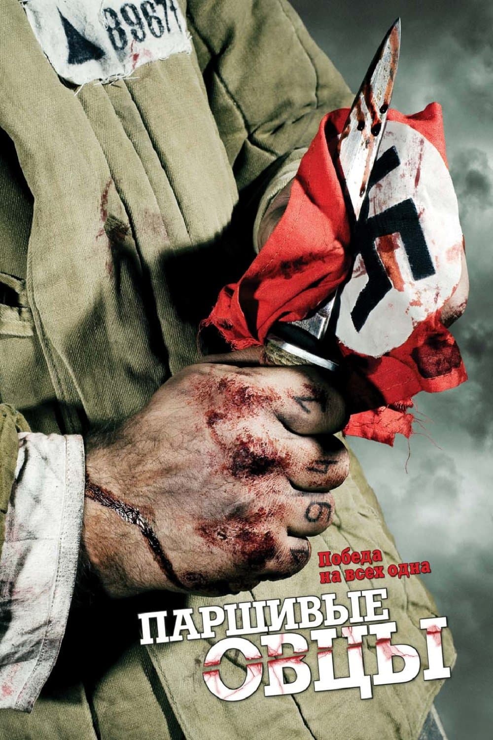 Poster Black Sheep
