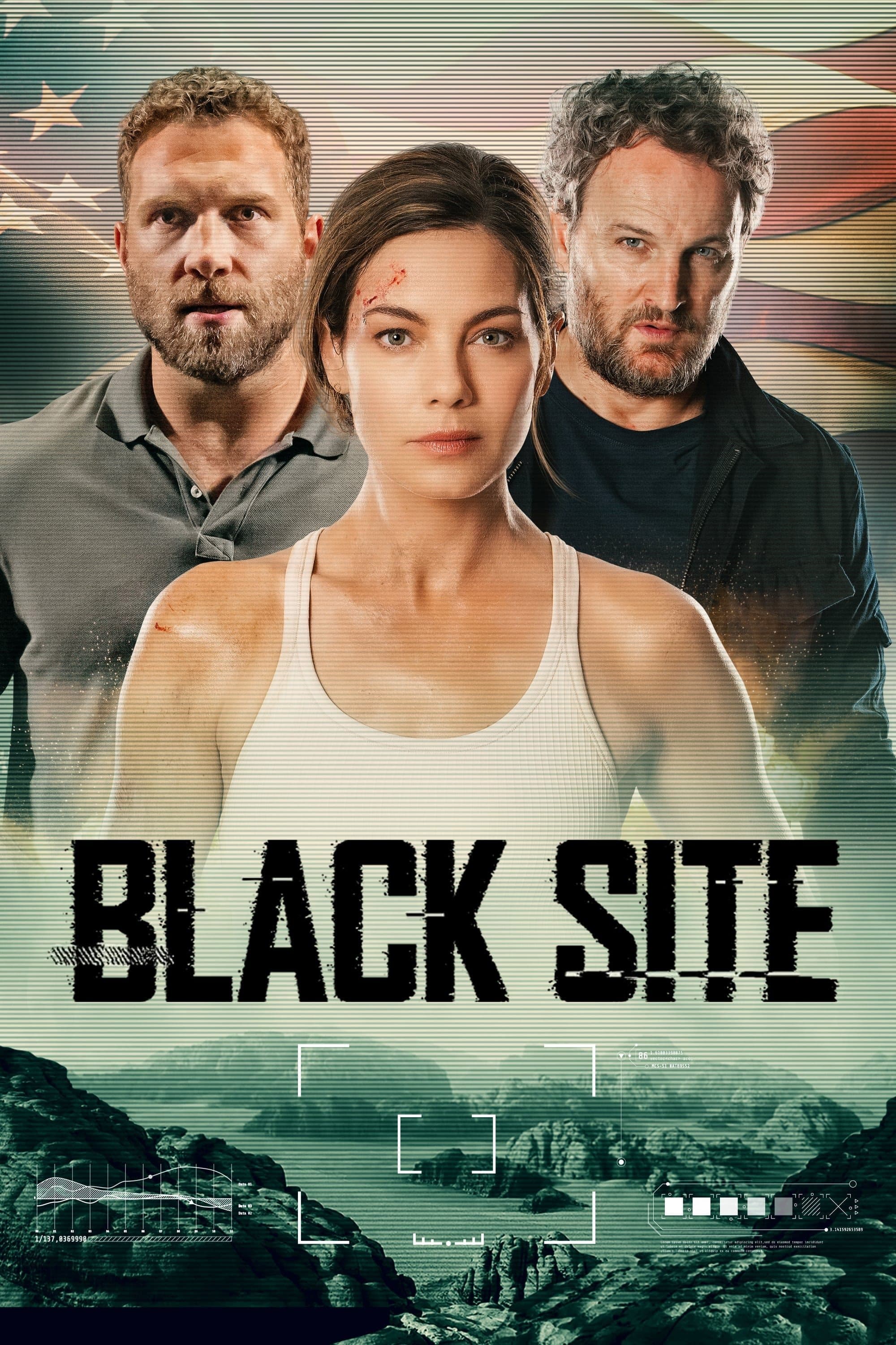 Poster Black Site