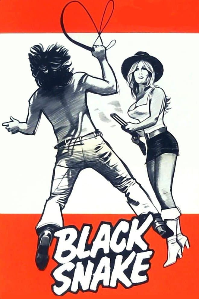 Poster Black Snake
