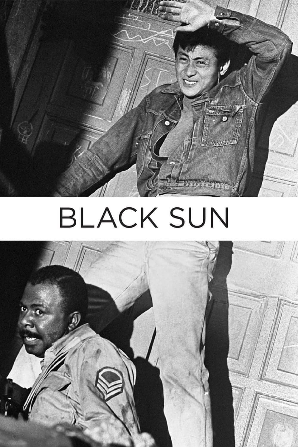 Poster Black Sun