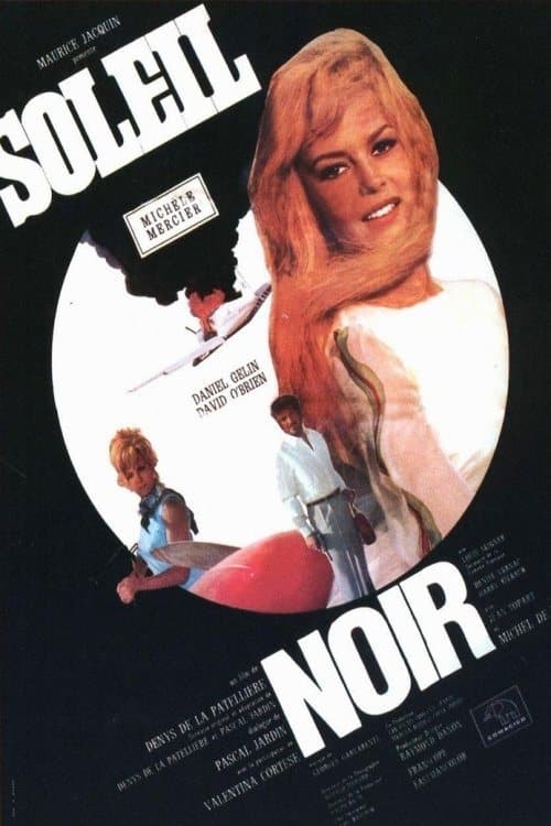 Poster Black Sun