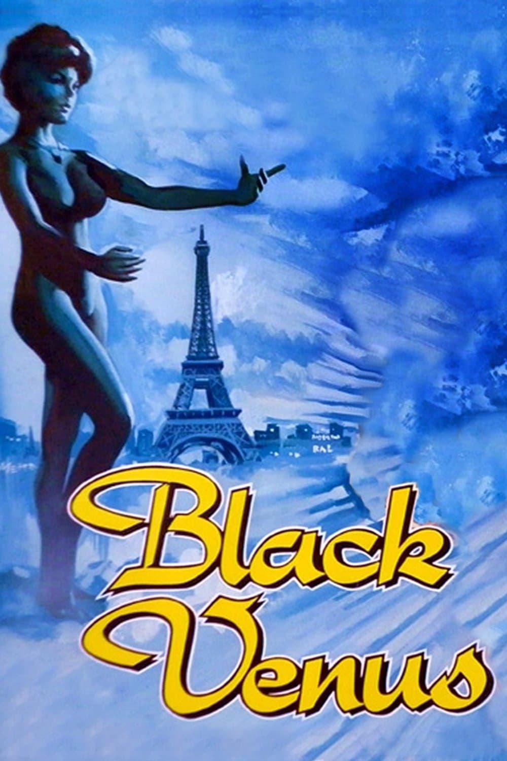 Poster Black Venus