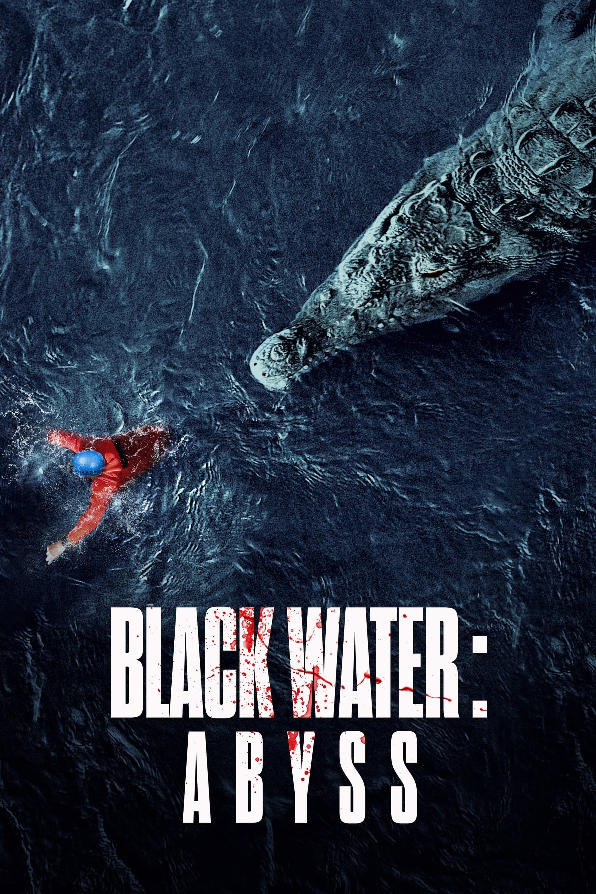 Poster Black Water: Abyss