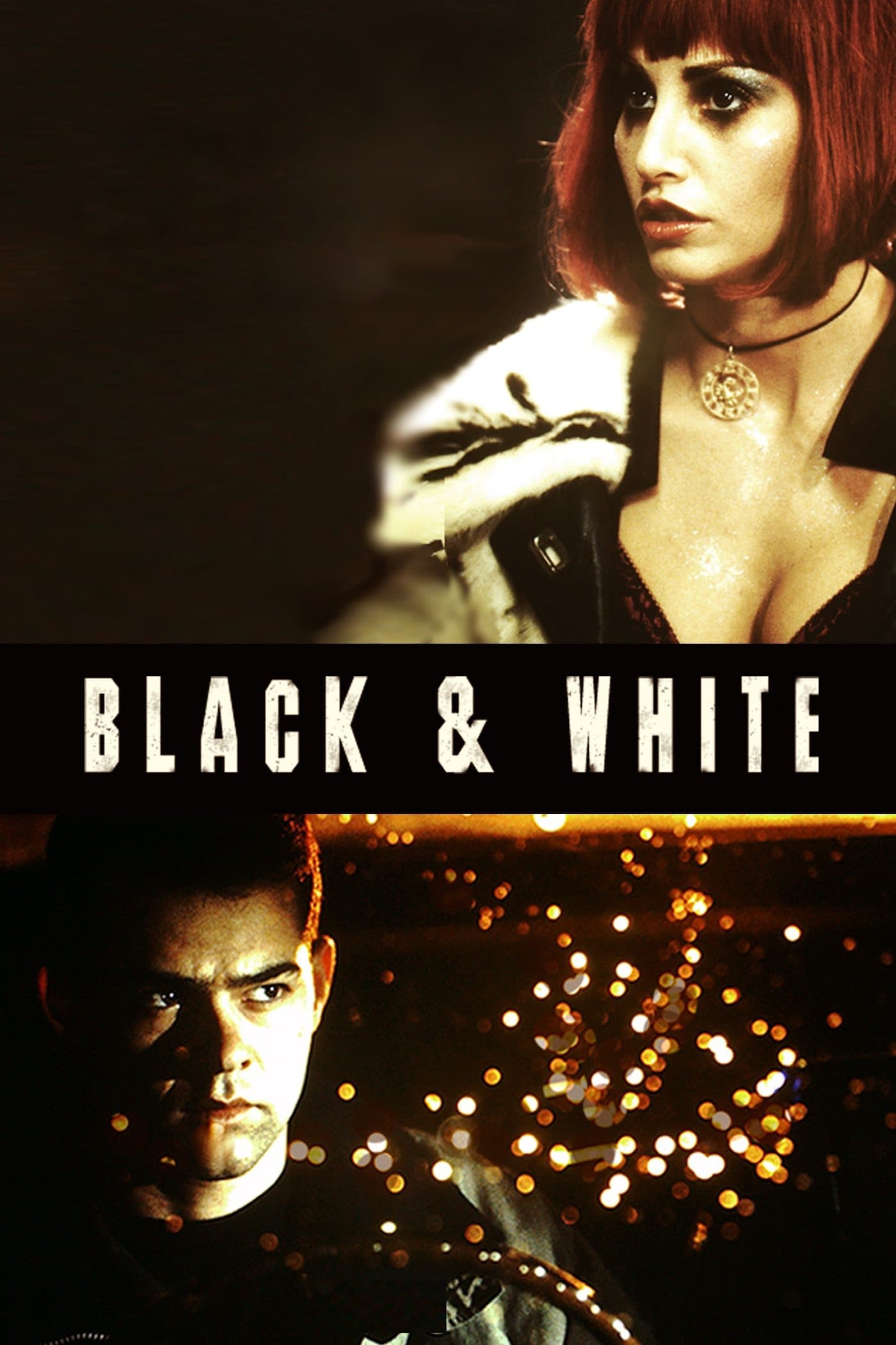 Poster Black & White