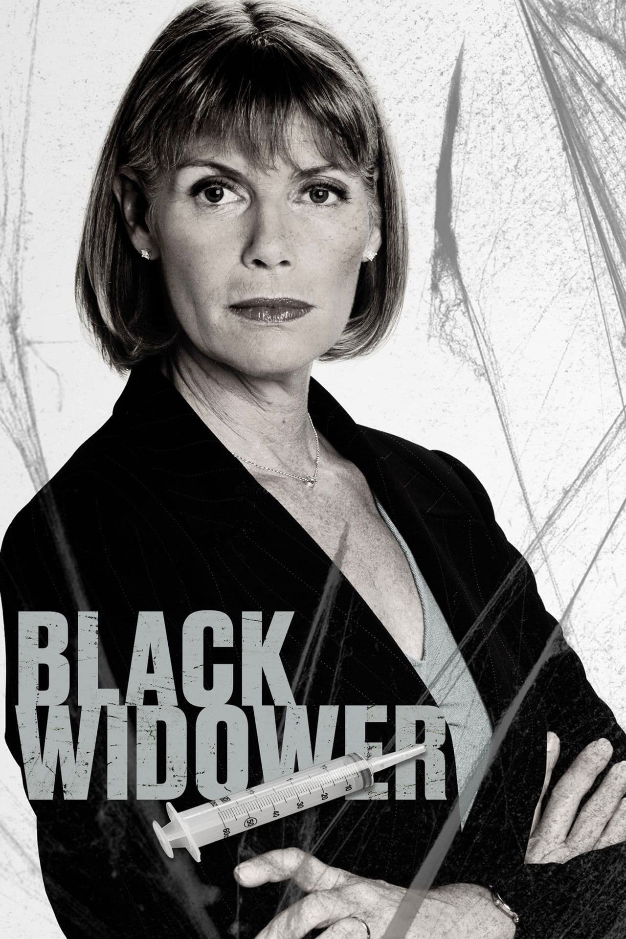 Poster Black Widower