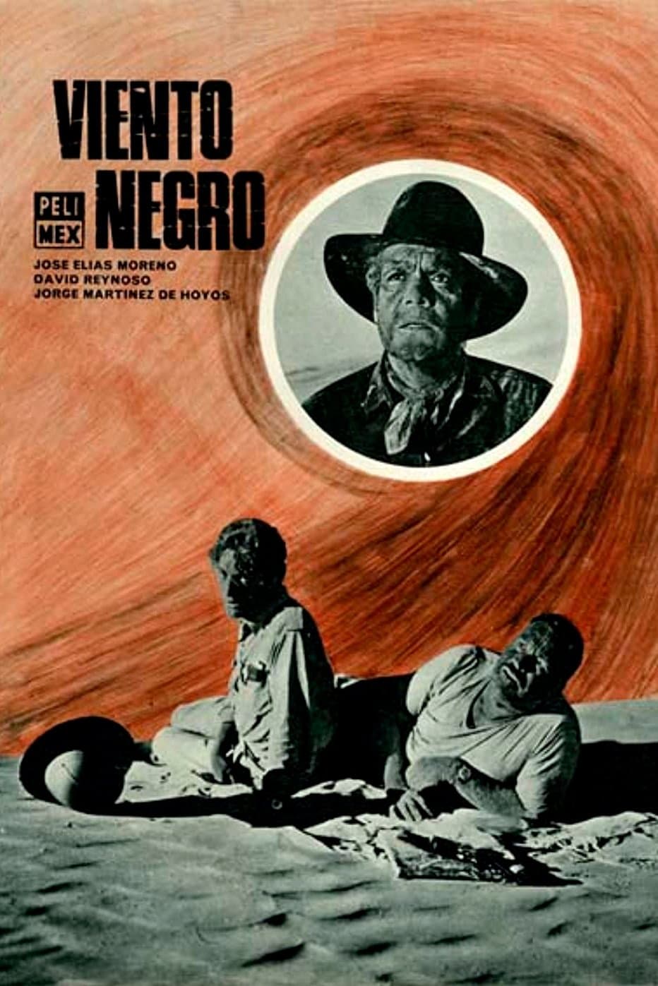 Poster Black Wind