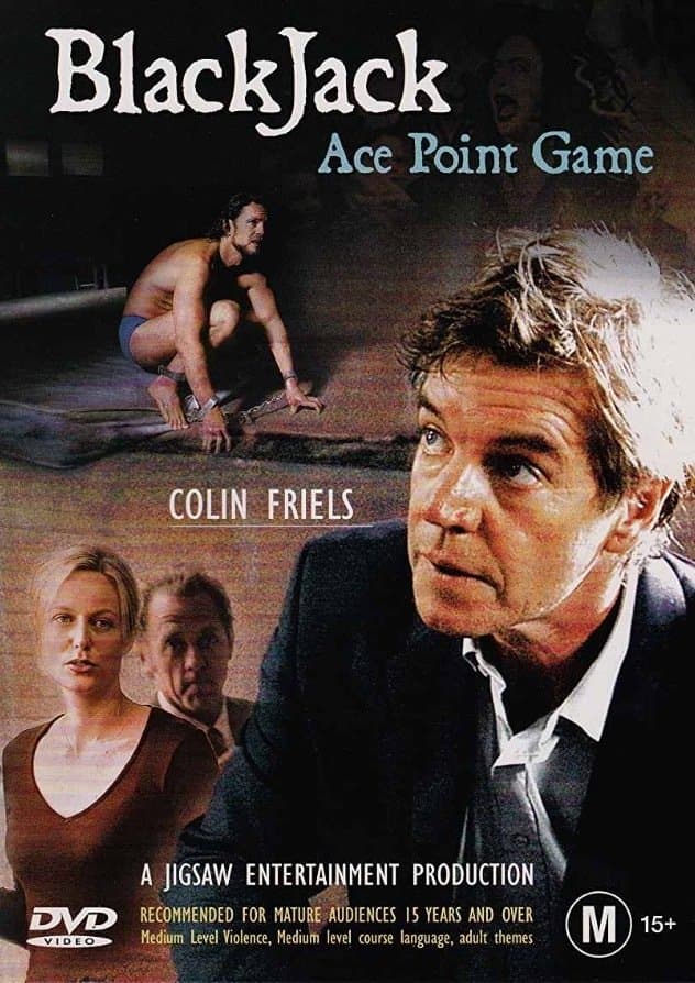 Poster BlackJack: Ace Point Game