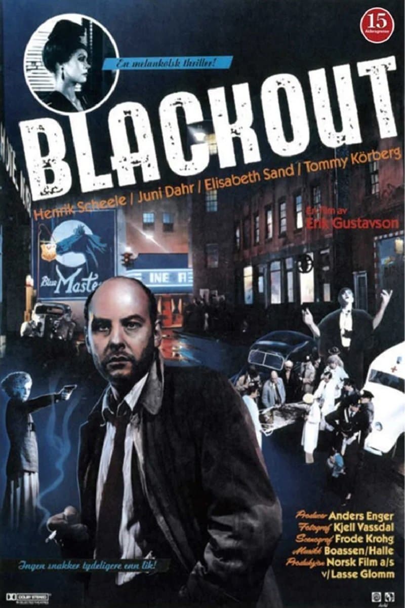 Poster Blackout