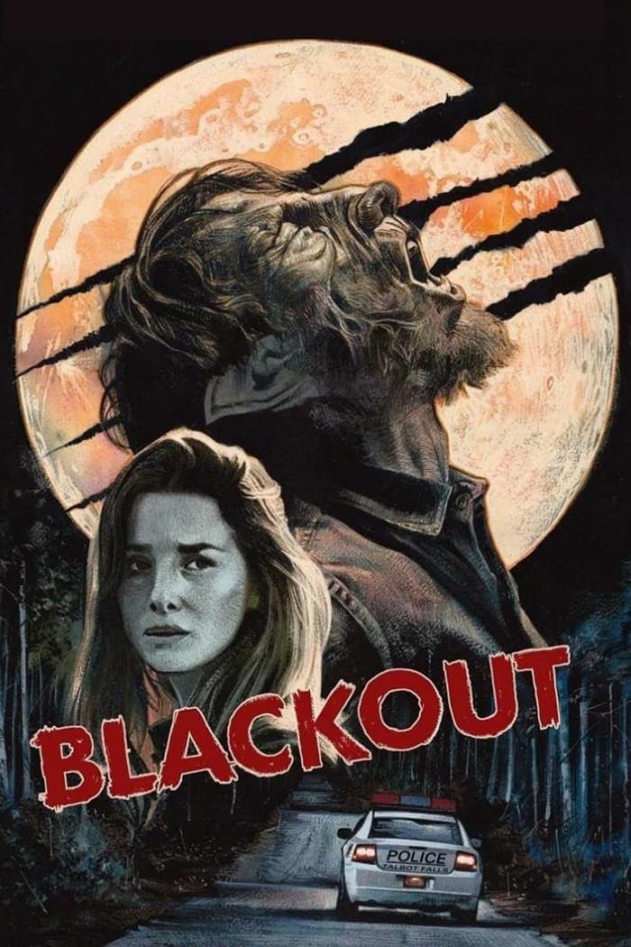 Poster Blackout