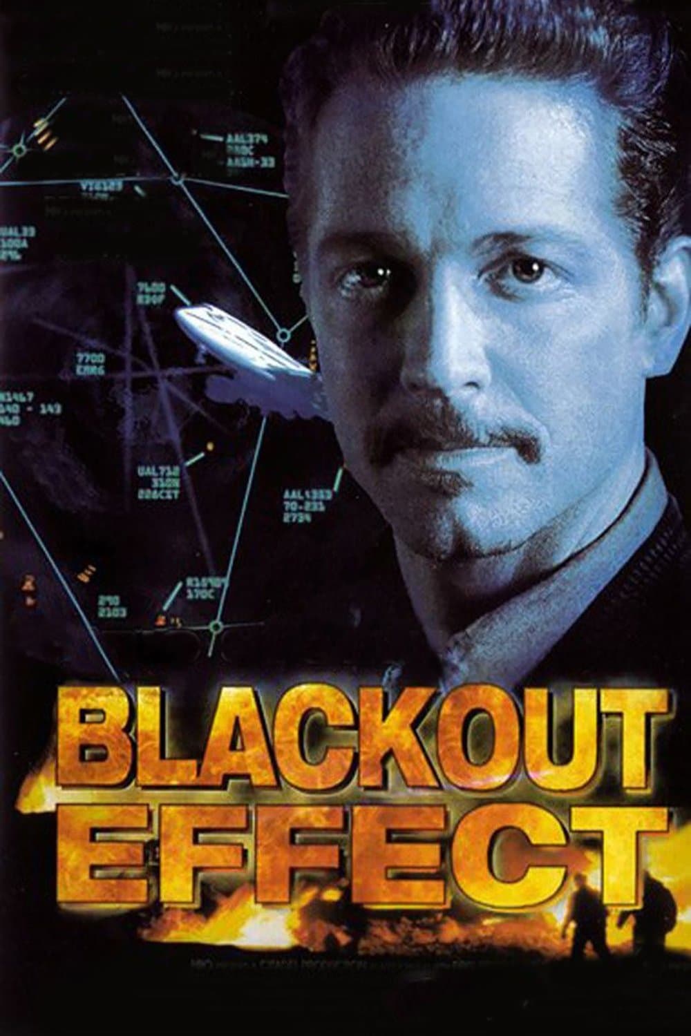 Poster Blackout Effect