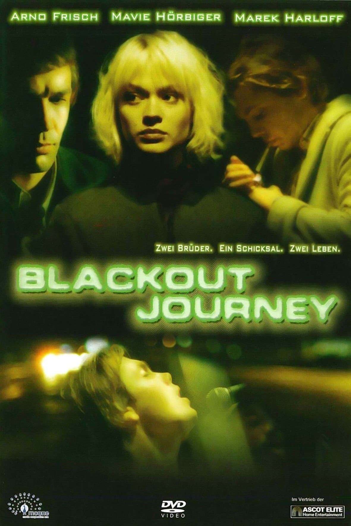 Poster Blackout Journey