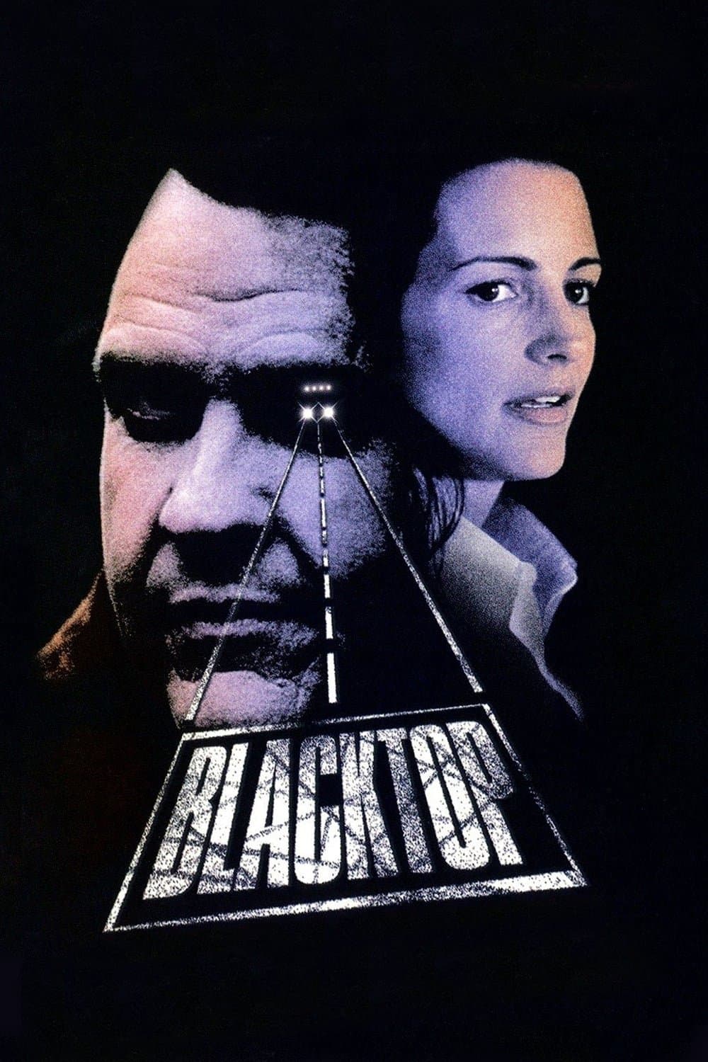 Poster Blacktop