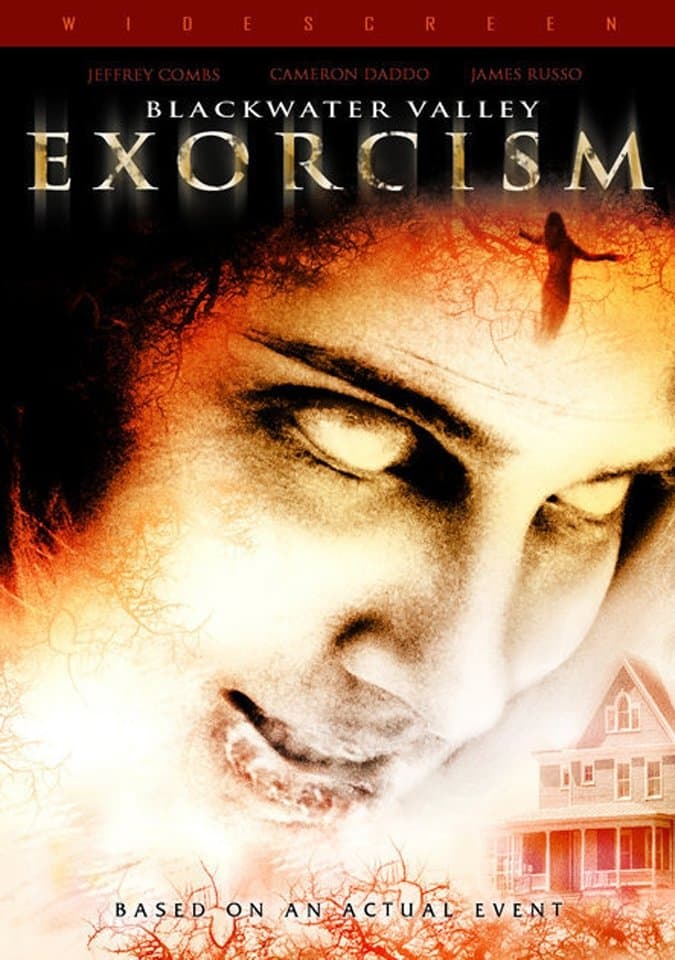 Poster Blackwater Valley Exorcism