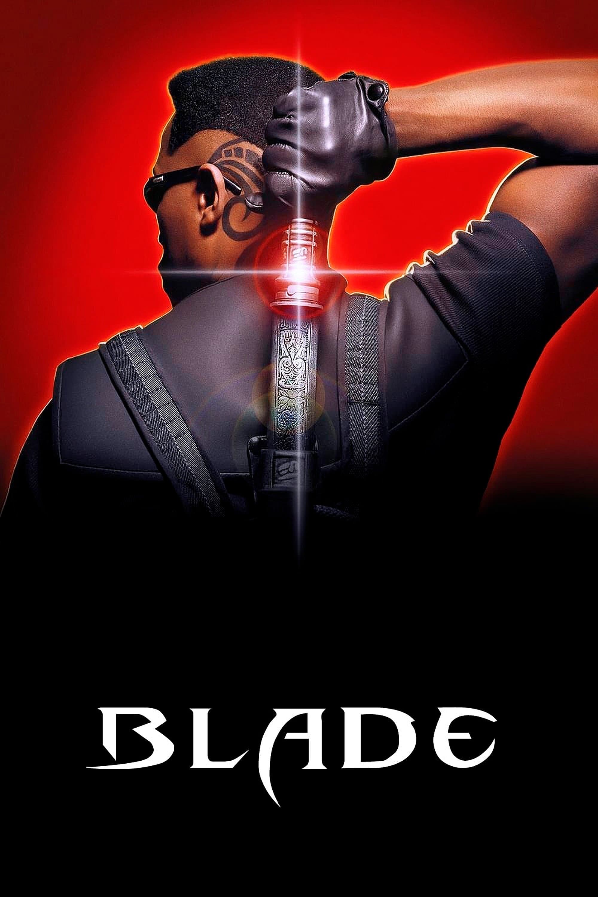Poster Blade