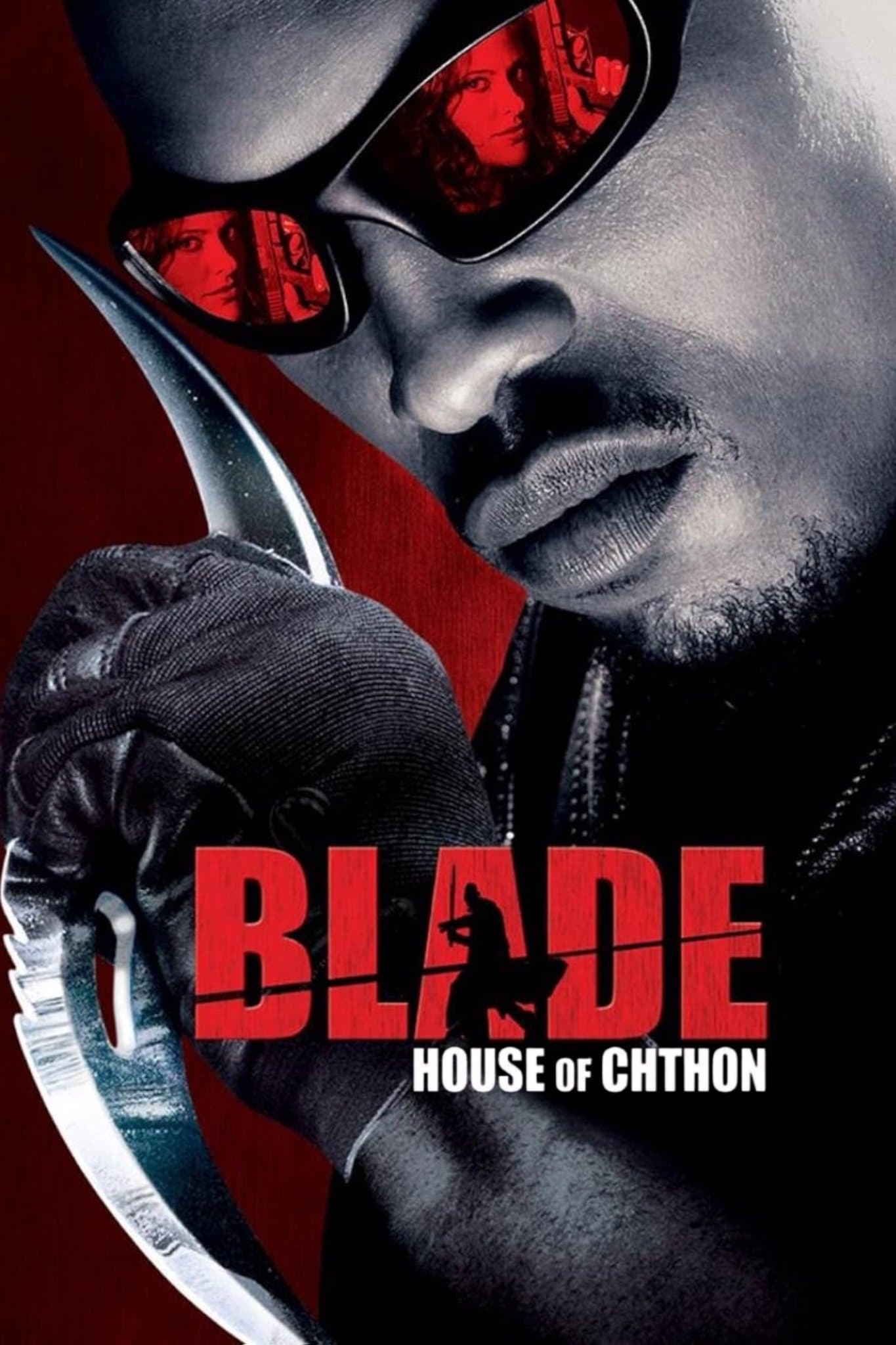 Poster Blade: House of Chthon