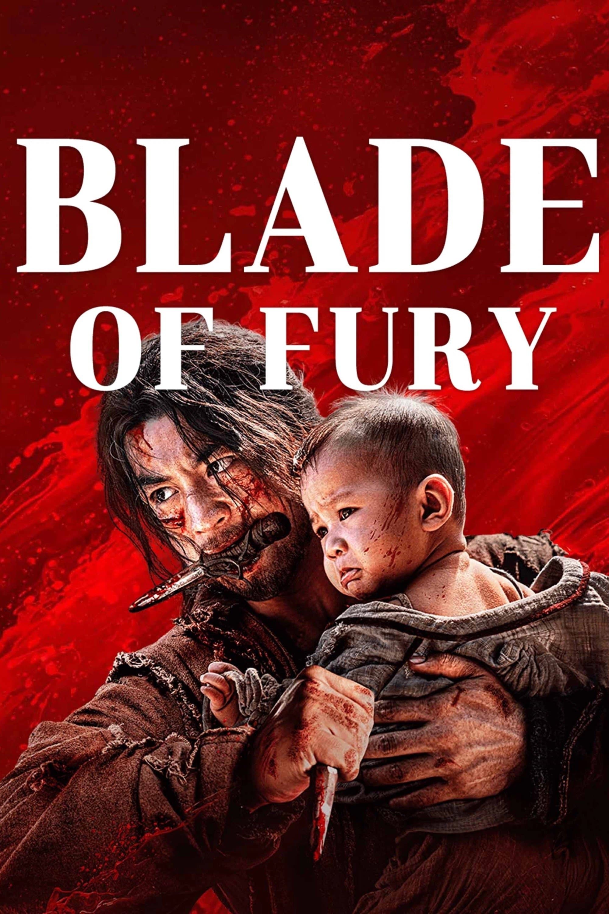 Poster Blade of Fury