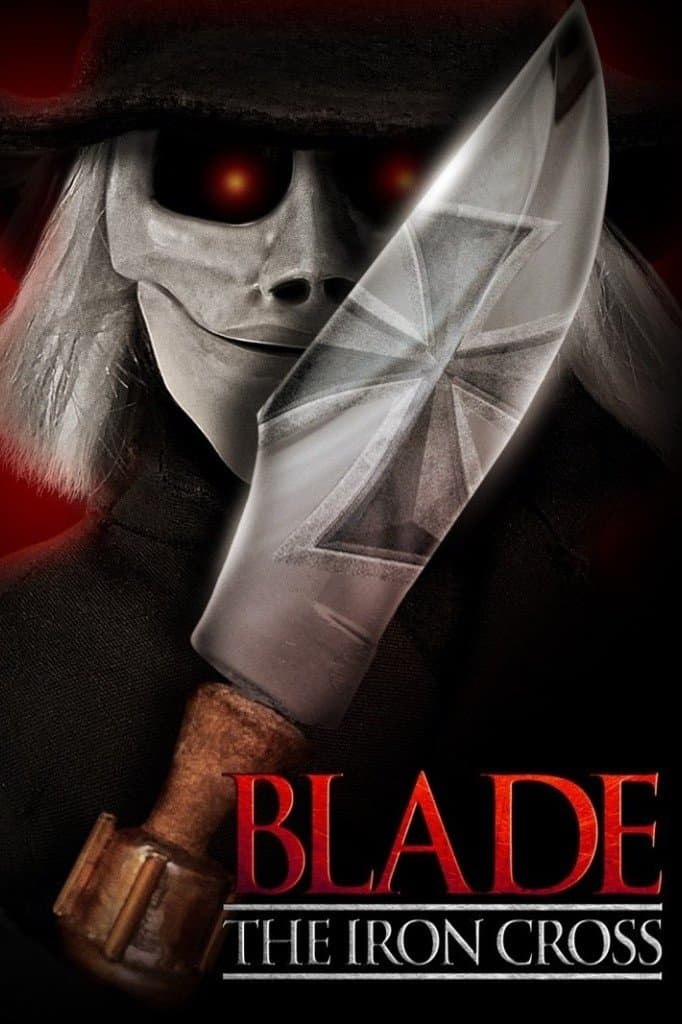 Poster Blade: The Iron Cross