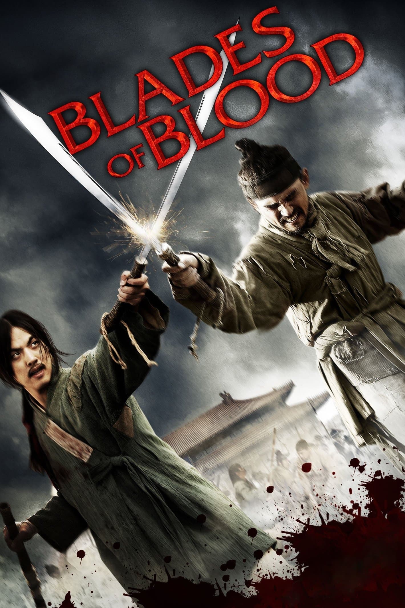 Poster Blades of Blood