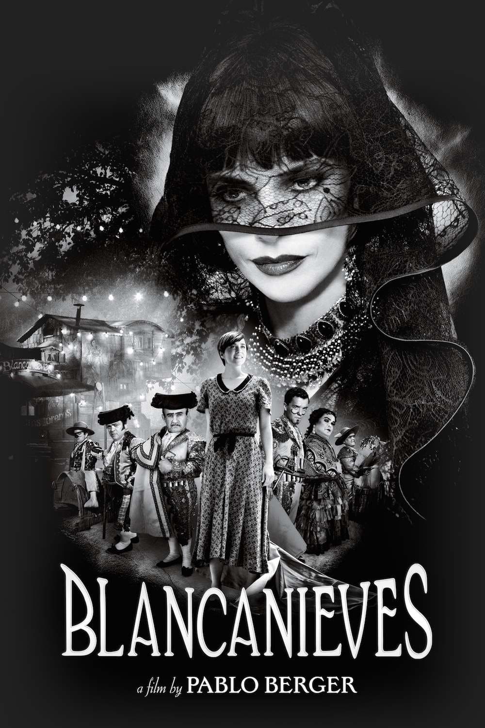 Poster Blancanieves