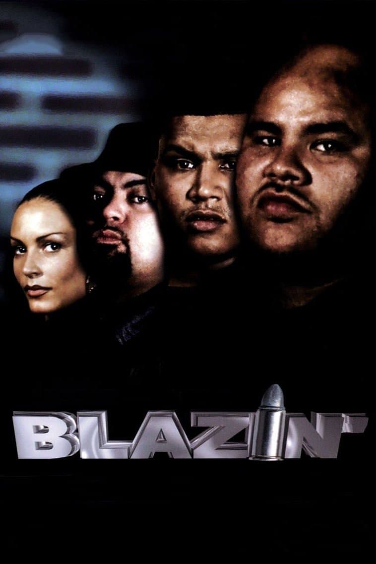 Poster Blazin'