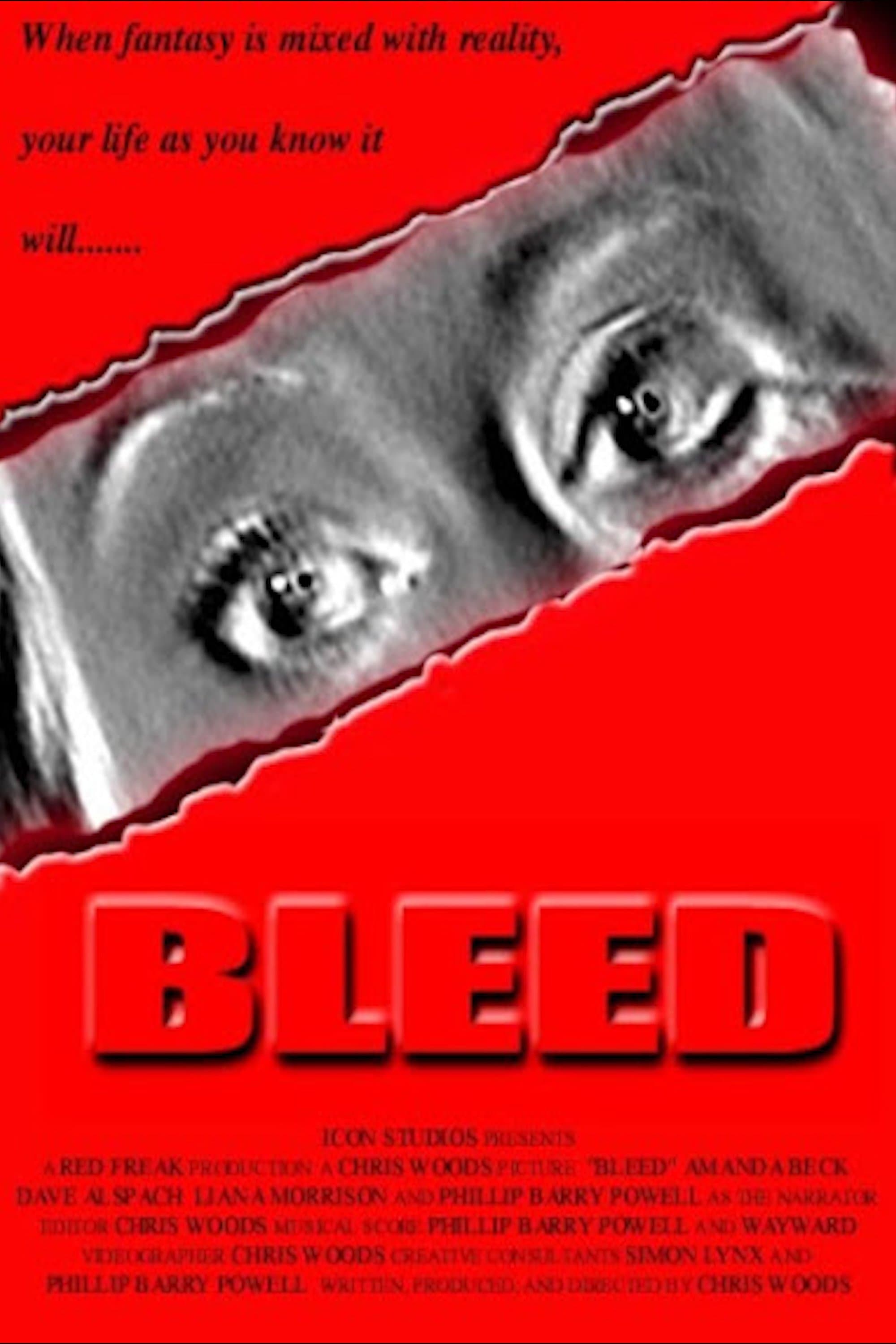 Poster Bleed
