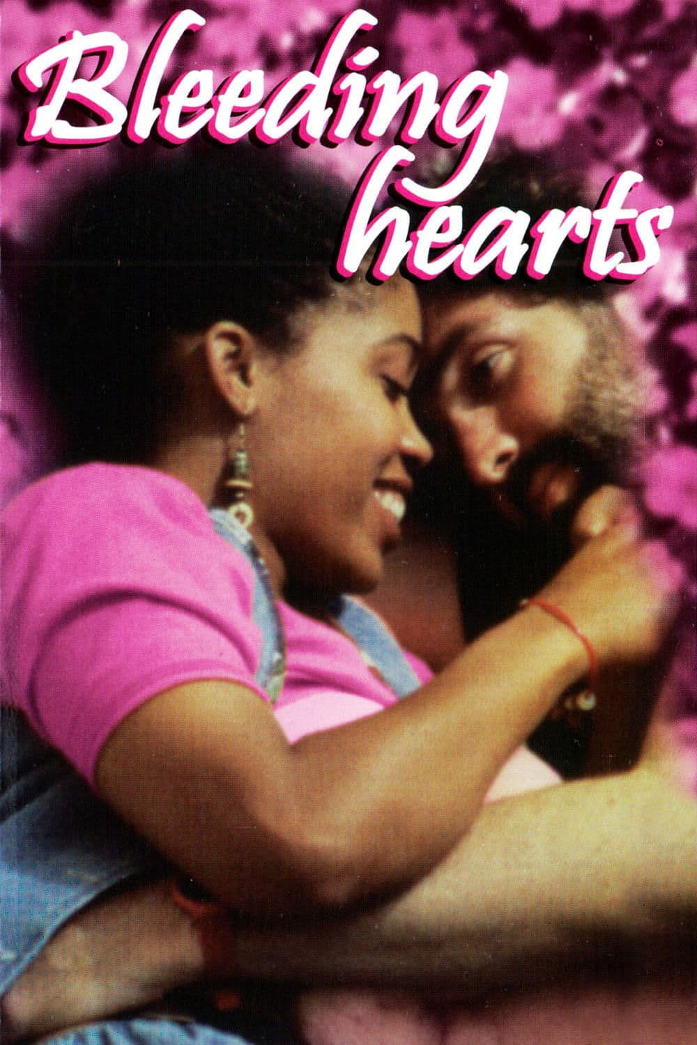 Poster Bleeding Hearts