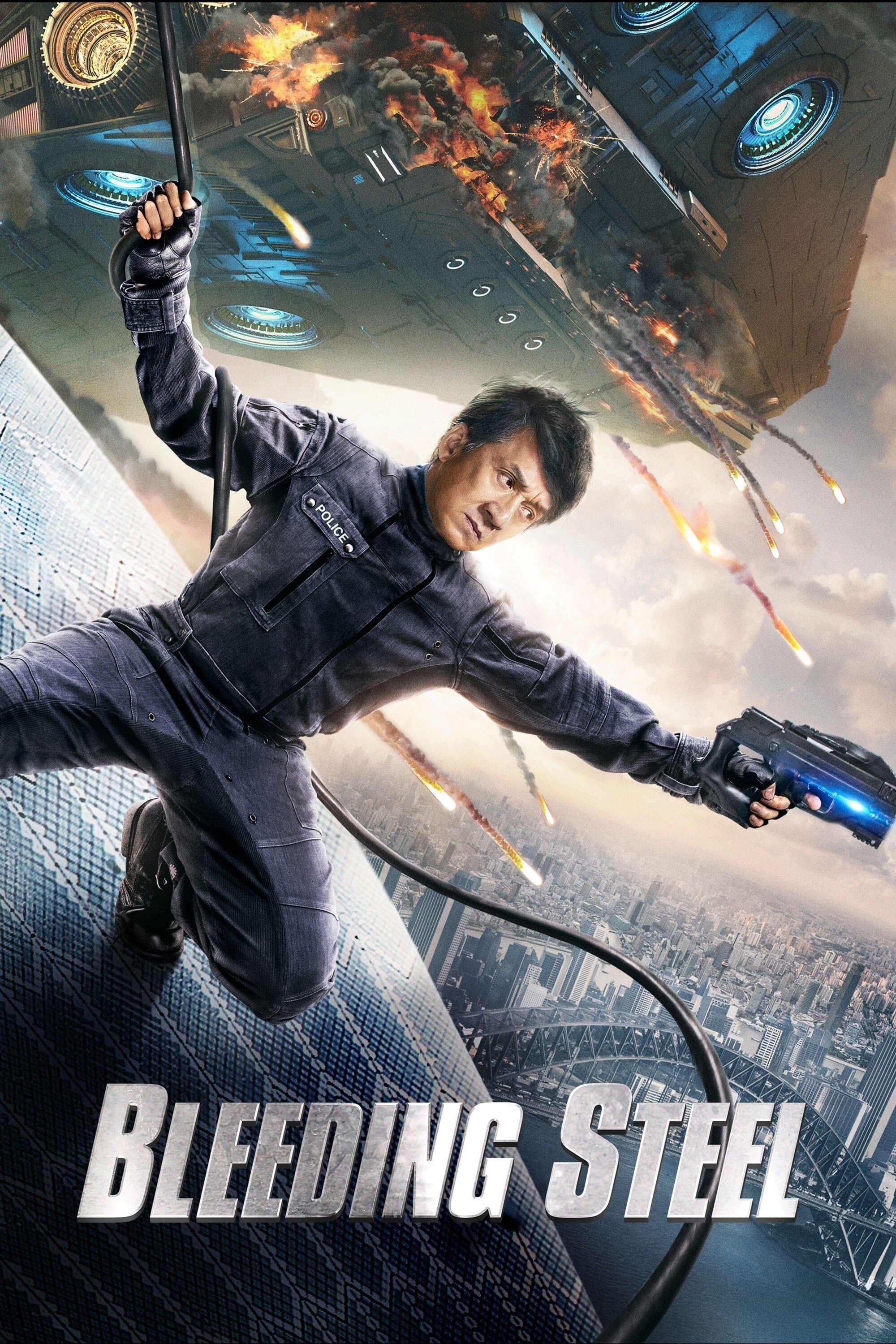 Poster Bleeding Steel