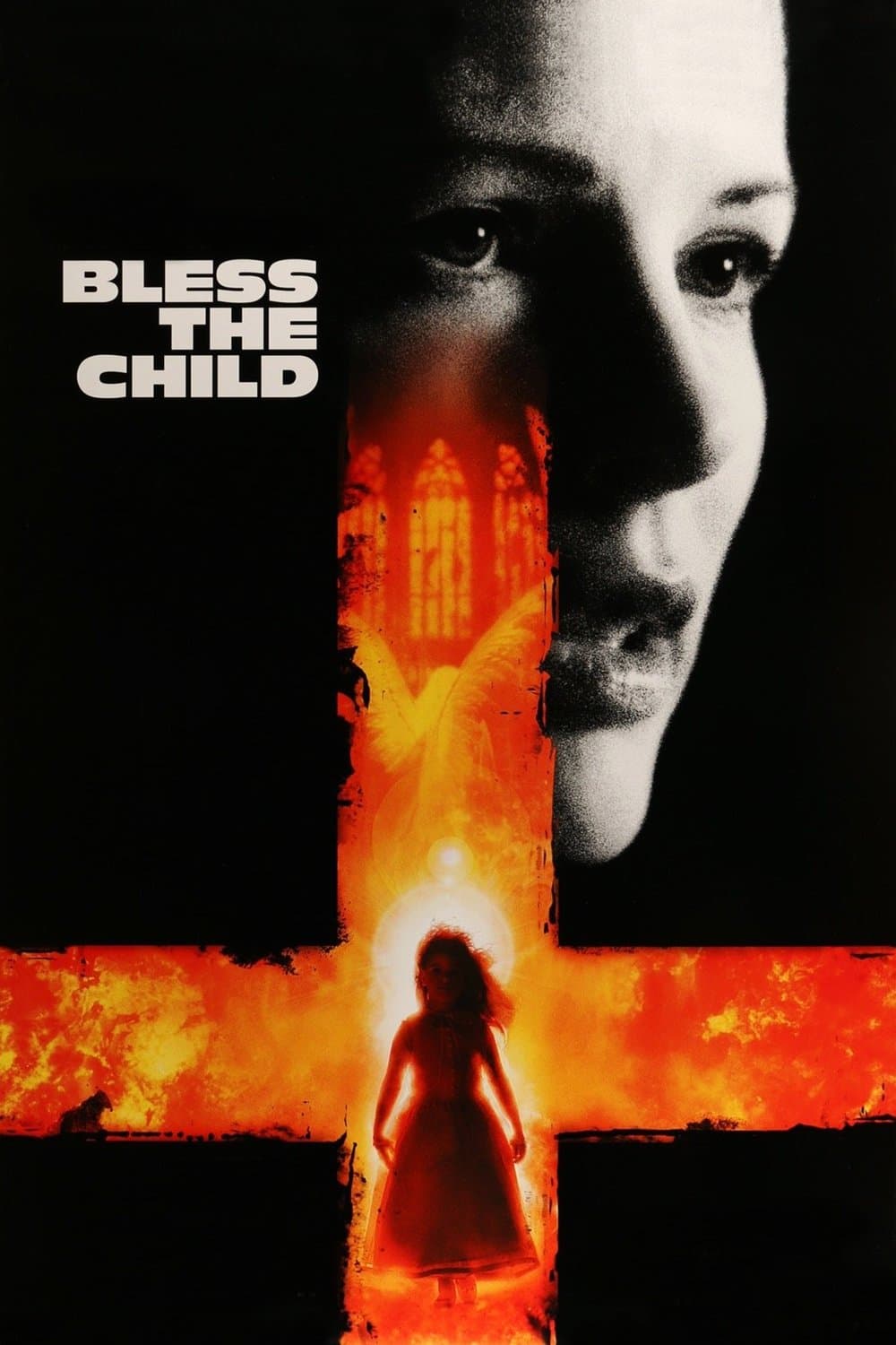 Poster Bless the Child