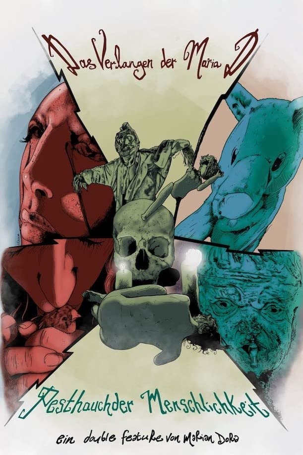 Poster Blight of Humanity