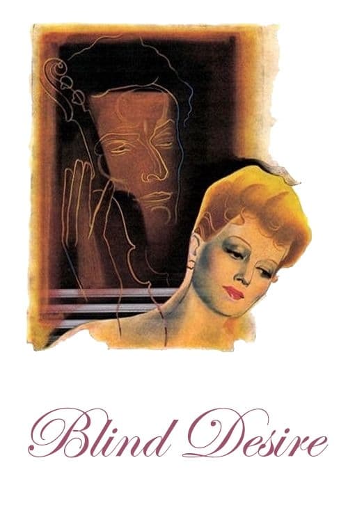 Poster Blind Desire